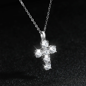 Cross Pendant Necklace