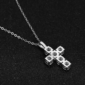 Cross Pendant Necklace