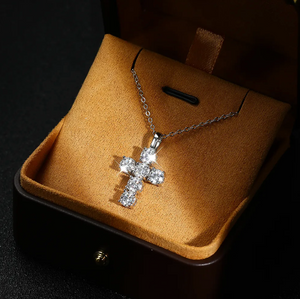 Cross Pendant Necklace